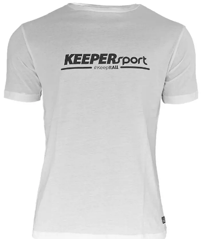 Tričko KEEPERsport Basic T-Shirt Kids
