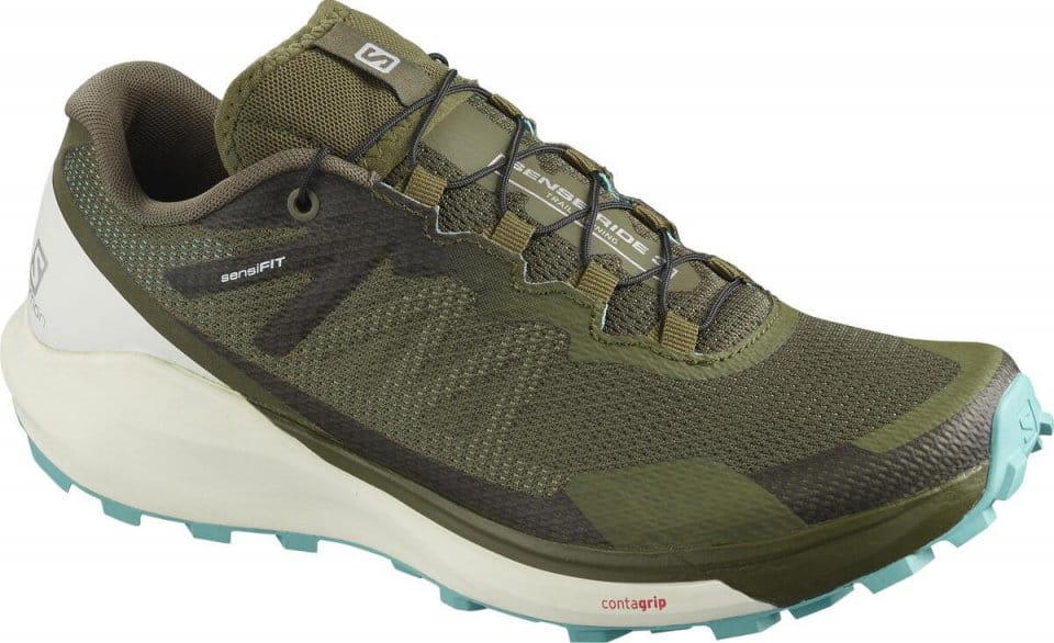 Trailové topánky Salomon SENSE RIDE 3 W
