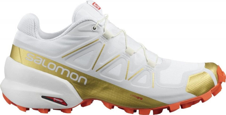 Trailové topánky Salomon SPEEDCROSS 5 GTS W