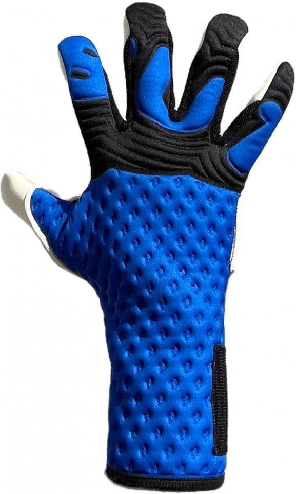 Brankárske rukavice BU1 Light Blue Hyla