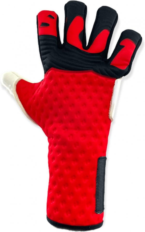 Brankárske rukavice BU1 Junior Light Red