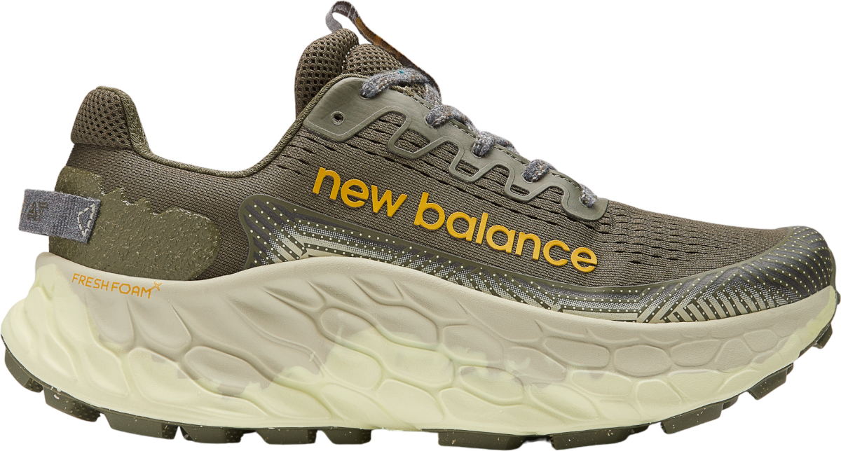 Trailové topánky New Balance Fresh Foam X More Trail v3