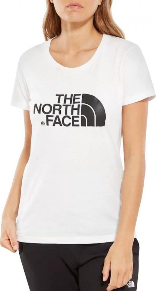 Tričko The North Face W S/S EASY TEE