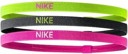 Čelenka Nike Elastic Hairbands 3PK