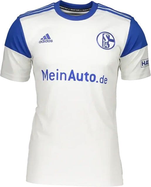 Dres adidas FC Schalke 04 Jersey Away 2022/23