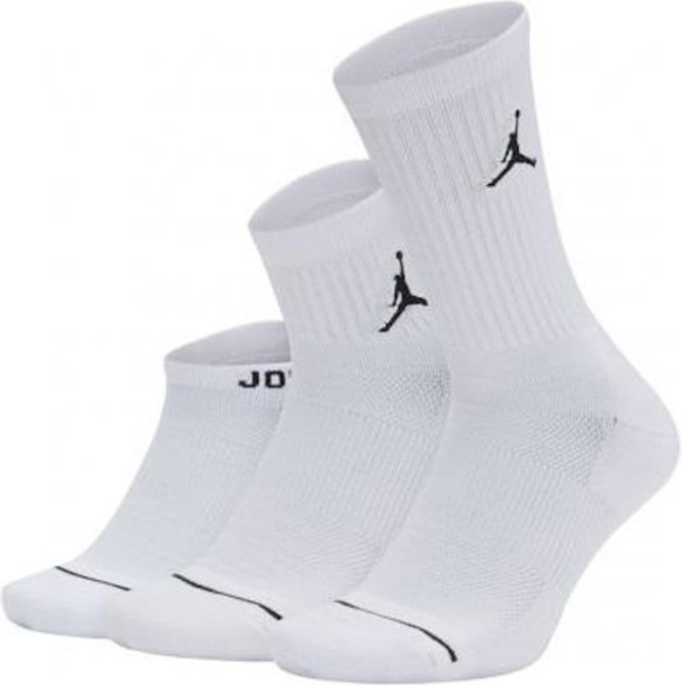 Ponožky Jordan U J EVERYDAY MAX WF 3PR