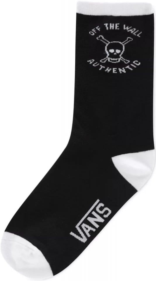 Ponožky Vans WM 6.5-10 1PK TICKER